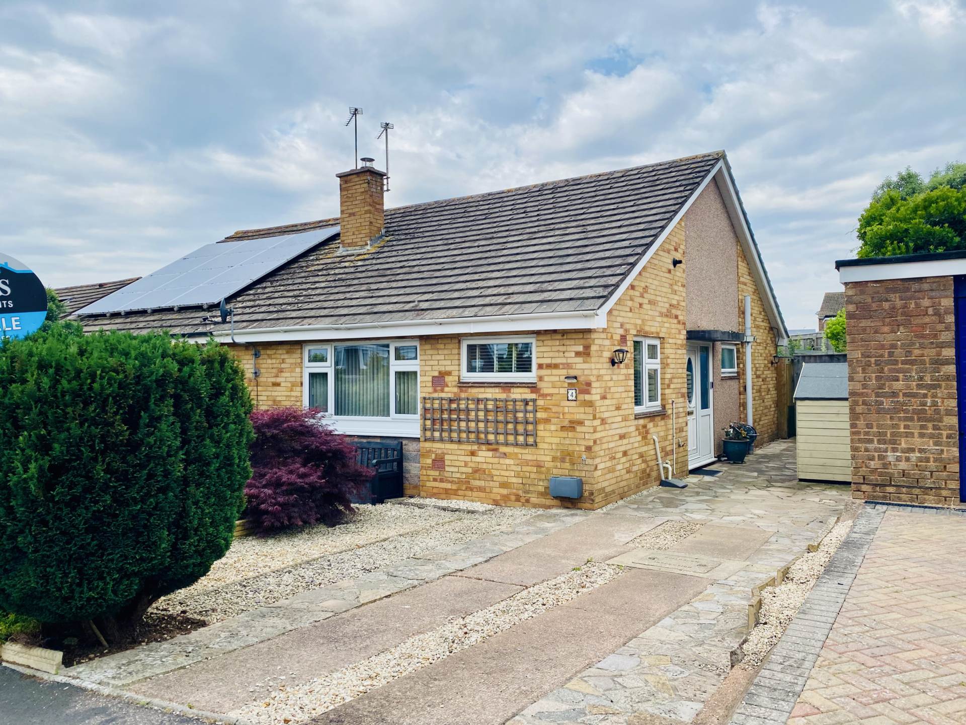 Additional Property Image 2 bedroom Semi Detached Bungalow for sale in Exmouth 8