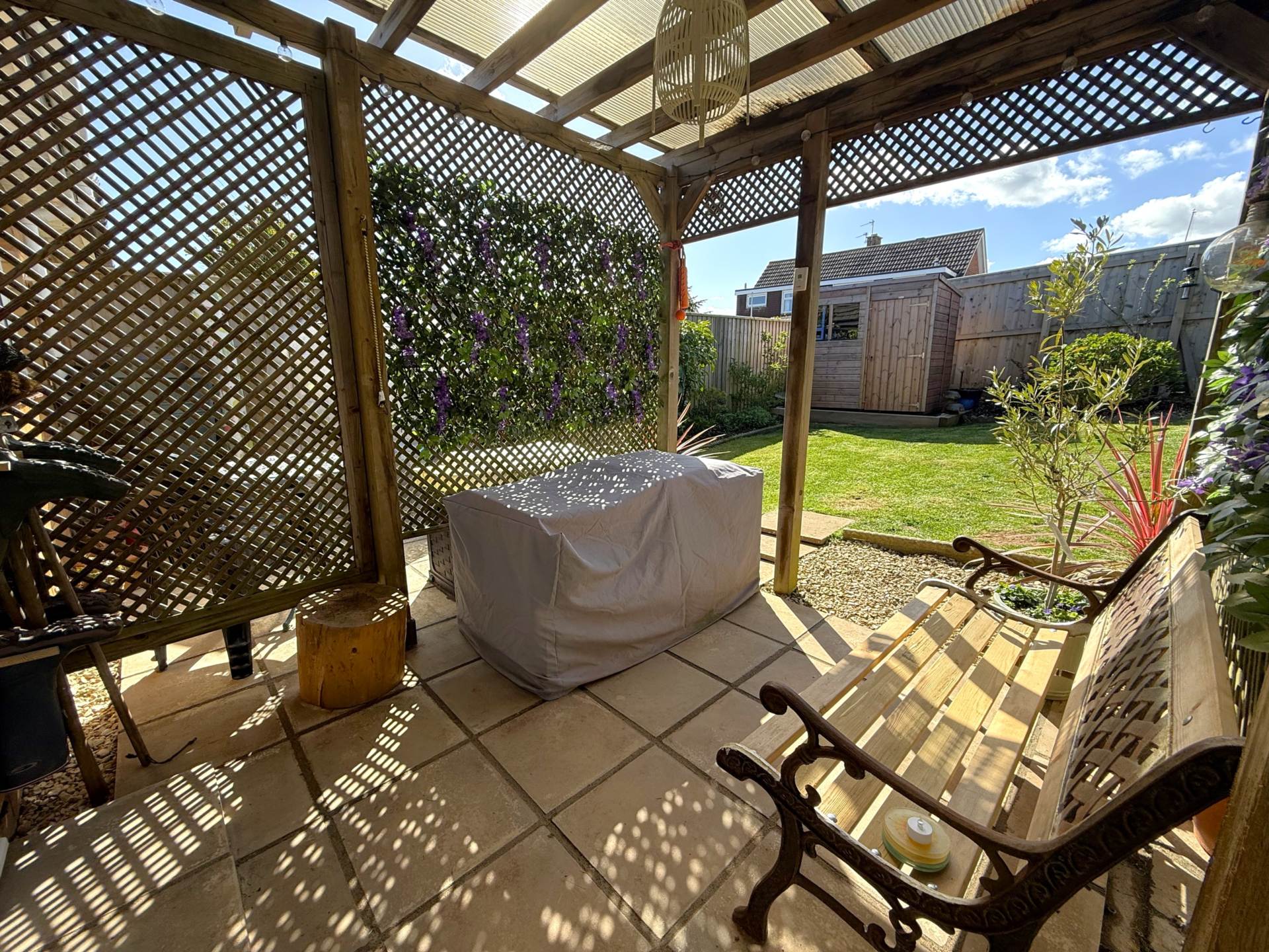 Additional Property Image 2 bedroom Semi Detached Bungalow for sale in Exmouth 7