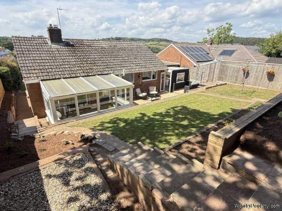 Additional Property Image 2 bedroom Detached Bungalow for sale in Budleigh Salterton 11