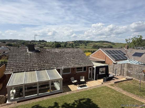 Additional Property Image 2 bedroom Detached Bungalow for sale in Budleigh Salterton 20