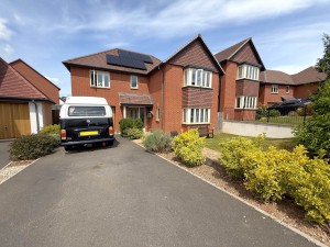 4 bedroom Detached for sale in Exmouth