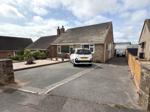 2 bedroom Detached Bungalow for sale in Exmouth