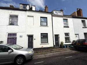 3 bedroom Terraced for sale in Exmouth