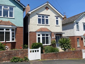 3 bedroom Detached for sale in Exmouth