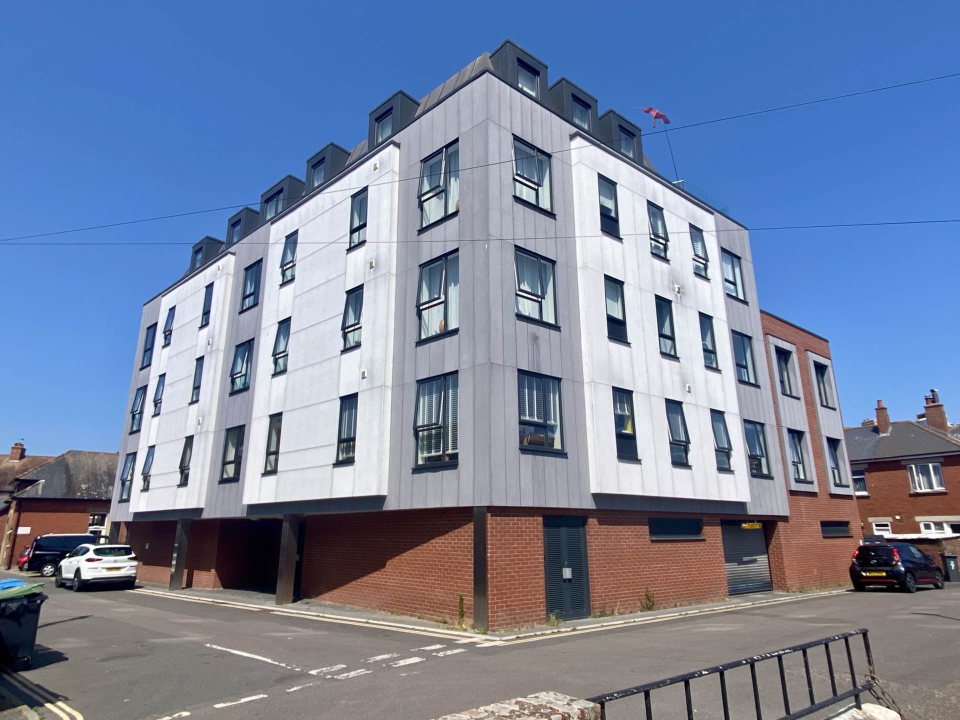 2 bedroom Flat for sale in Exmouth