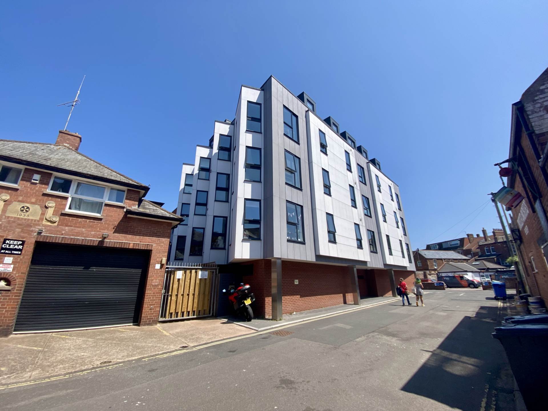 Additional Property Image 2 bedroom Flat for sale in Exmouth 11