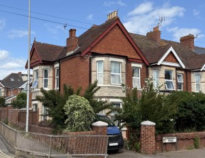 4 bedroom End of Terrace for sale in Exmouth