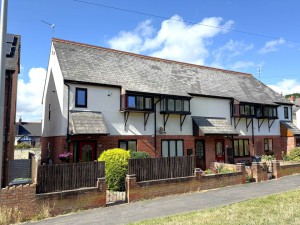3 bedroom End of Terrace for sale in Exmouth