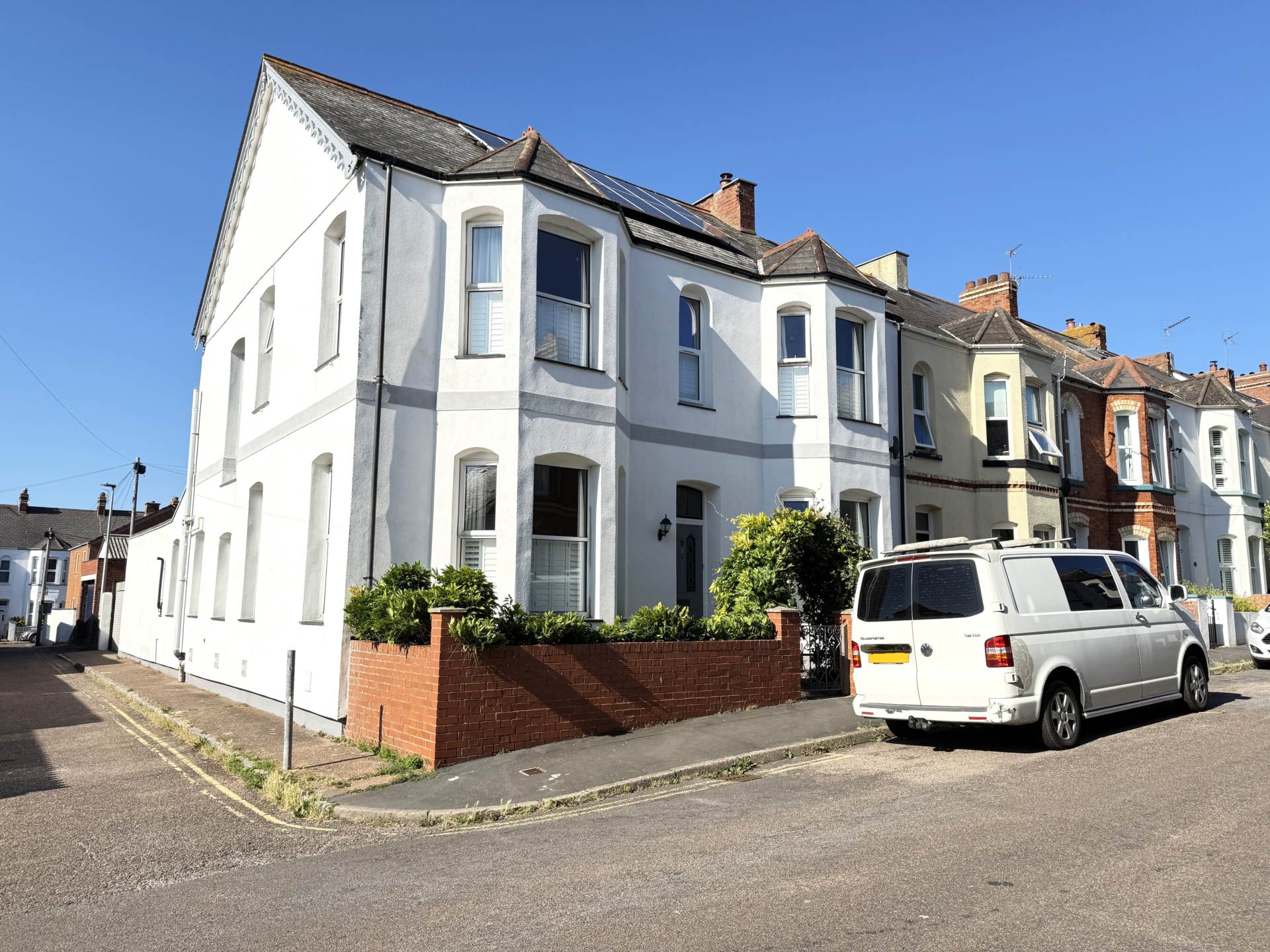5 bedroom End of Terrace for sale in Exmouth