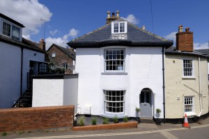 3 bedroom End of Terrace for sale in Exmouth
