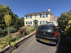 4 bedroom Detached for sale in Exmouth