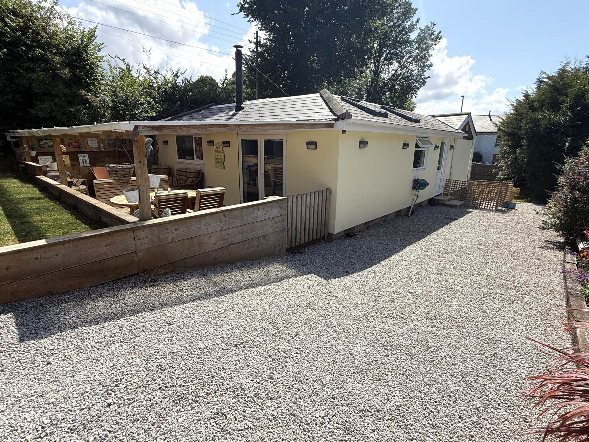 2 bedroom Detached Bungalow for sale in Exmouth