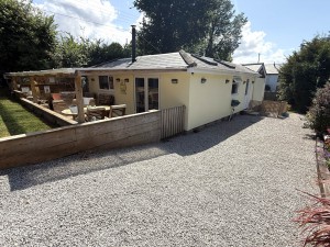2 bedroom Detached Bungalow for sale in Exmouth