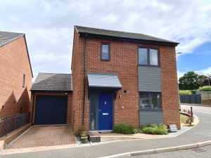 3 bedroom Detached for sale in Exmouth