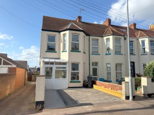 3 bedroom End of Terrace for sale in Exmouth