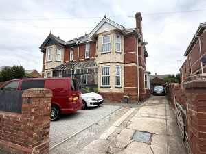 5 bedroom Semi Detached for sale in Exmouth