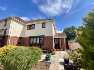 3 bedroom End of Terrace for sale in Exmouth