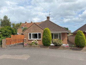 2 bedroom Detached Bungalow for sale in Exmouth