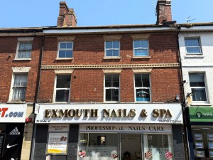 3 bedroom Maisonette for sale in Exmouth