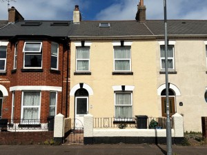4 bedroom Terraced for sale in Exmouth