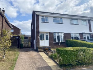 3 bedroom End of Terrace for sale in Exmouth