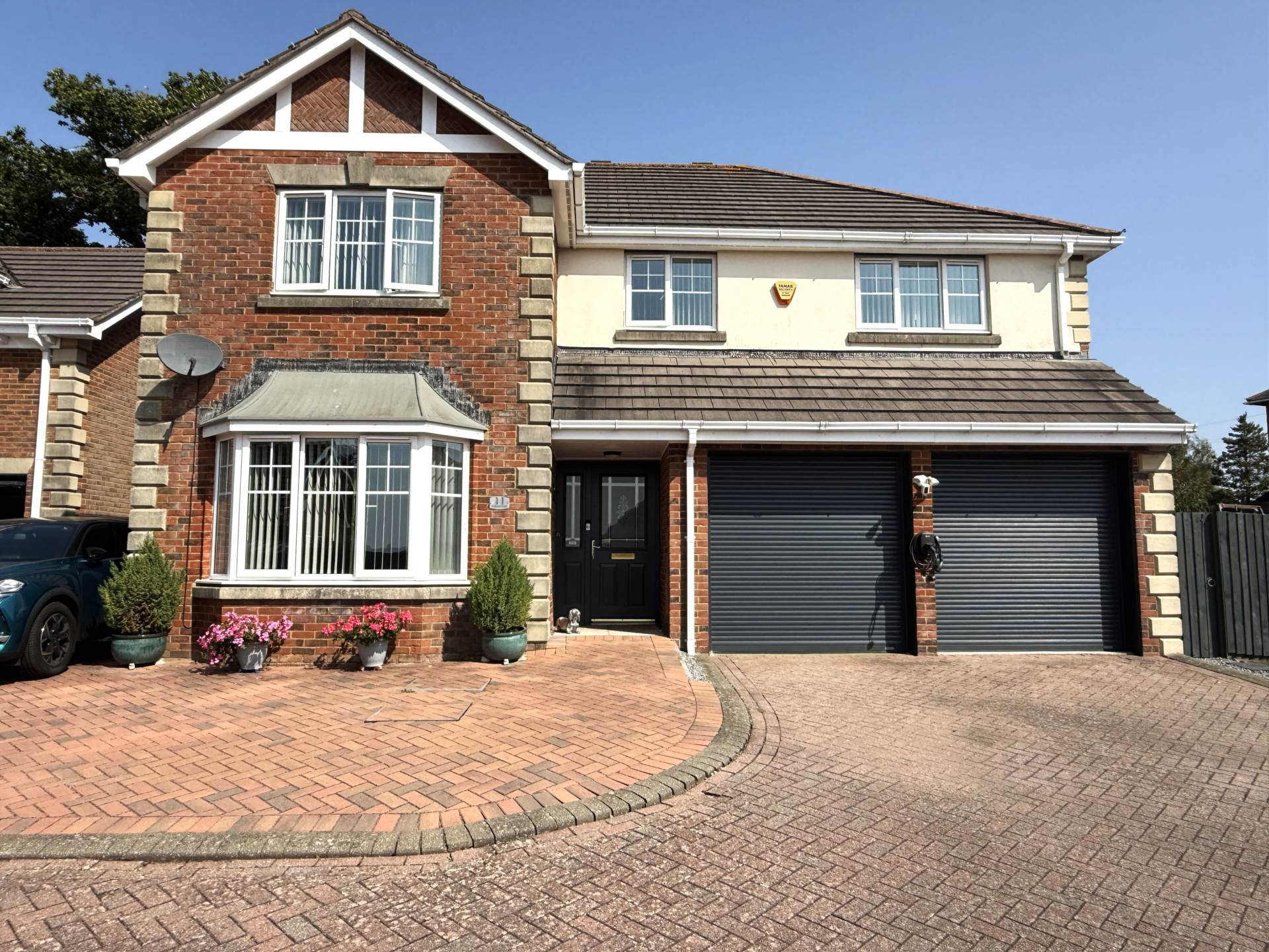 5 bedroom Detached for sale in Exmouth