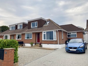 3 bedroom Semi Detached Bungalow for sale in Exmouth