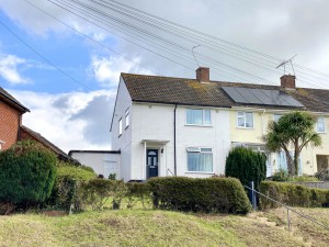 3 bedroom End of Terrace for sale in Exmouth