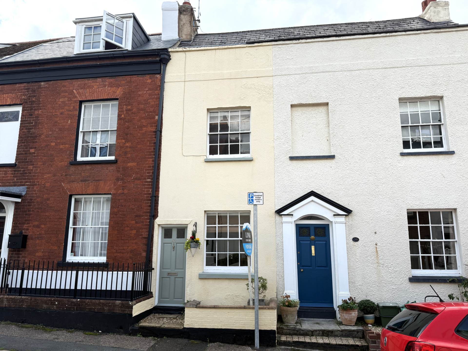 Additional Property Image 2 bedroom Terraced for sale in Exmouth 11