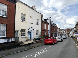 2 bedroom Terraced for sale in Exmouth