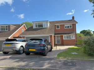 4 bedroom Detached for sale in Exmouth