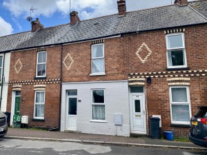 2 bedroom Terraced for sale in Exmouth