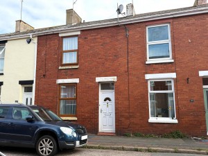 3 bedroom Terraced for sale in Exmouth