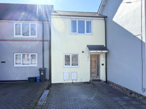 2 bedroom End of Terrace for sale in Exmouth