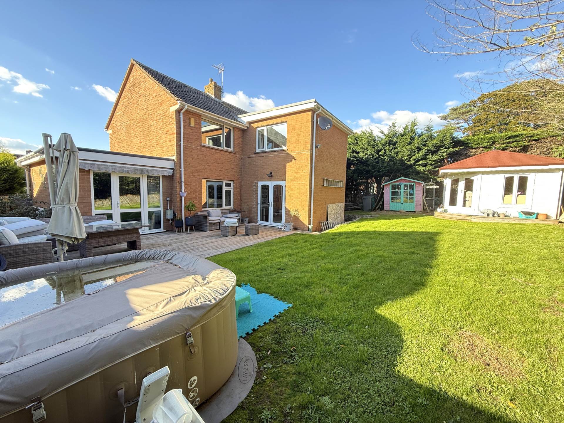 Additional Property Image 4 bedroom Detached for sale in Exmouth 3