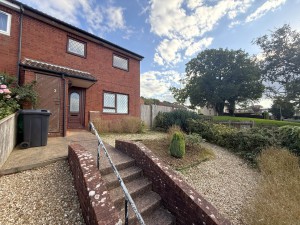 2 bedroom End of Terrace for sale in Exmouth