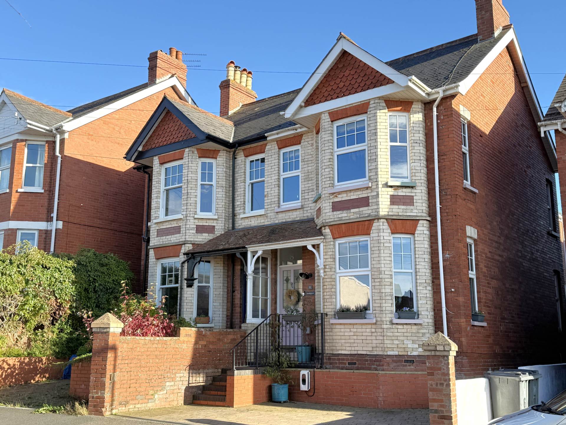 4 bedroom Semi Detached for sale in Exmouth