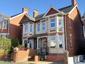 4 bedroom Semi Detached for sale in Exmouth