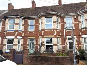 3 bedroom Terraced for sale in Exmouth