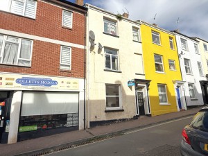 2 bedroom Flat for sale in Exmouth