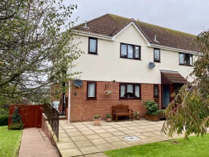 3 bedroom End of Terrace for sale in Exmouth