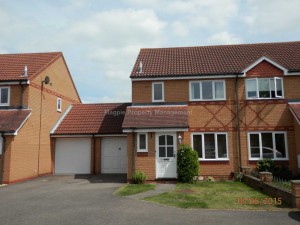 3 bedroom Semi Detached to rent in St Neots