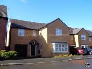 4 bedroom Detached to rent in Rushden