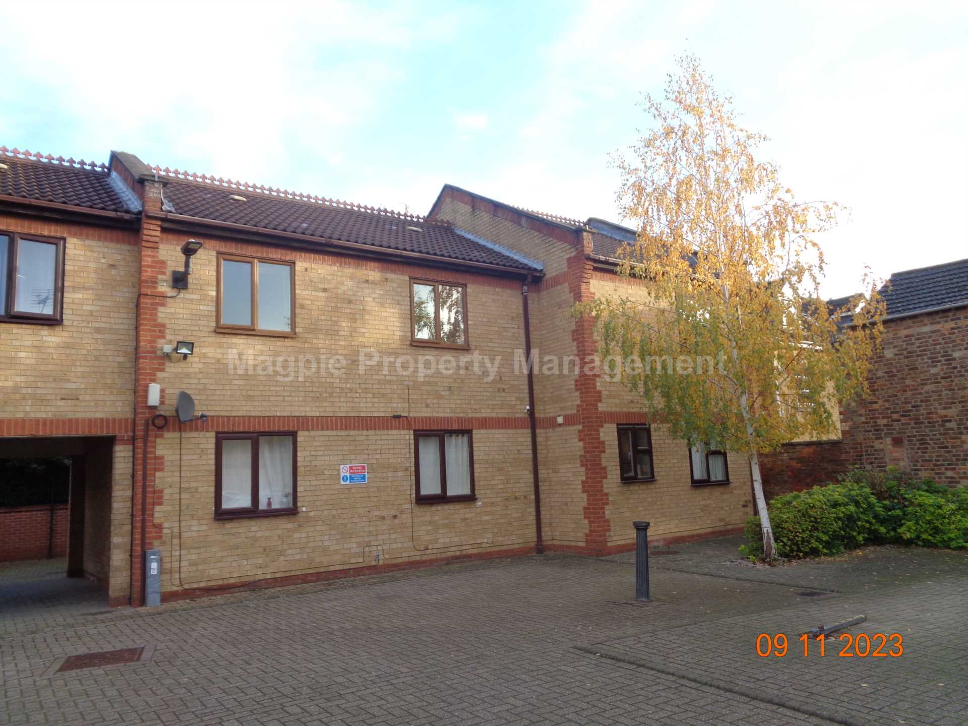 1 bedroom Apartment to rent in Peterborough
