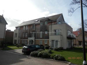 2 bedroom Apartment to rent in St Neots