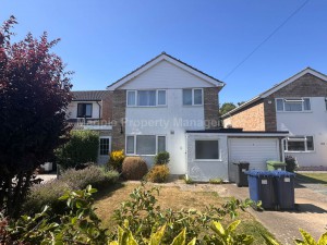 3 bedroom Detached to rent in St Neots