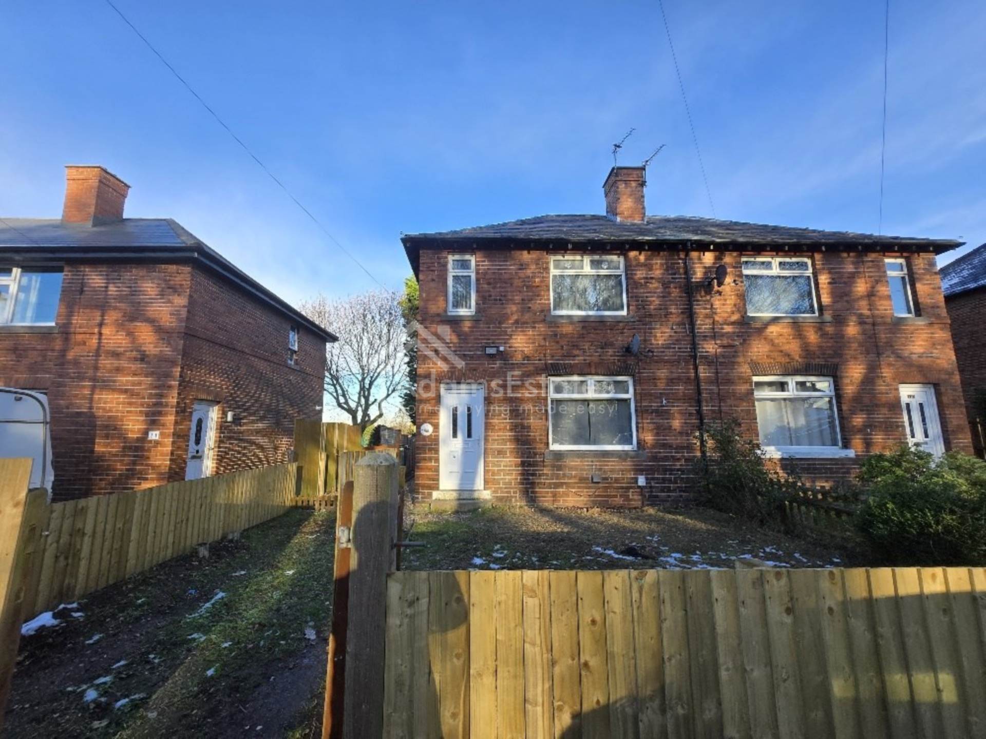 3 bedroom Semi Detached to rent in Dewsbury