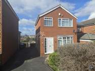 3 bedroom Detached for sale in Batley