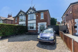 3 bedroom Semi Detached to rent in Nottingham