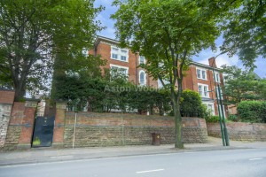 1 bedroom Flat to rent in Nottingham